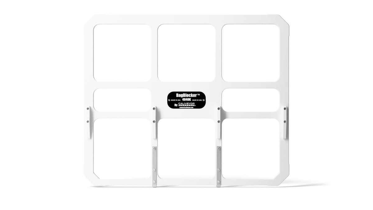 BagBlocker™ Lids