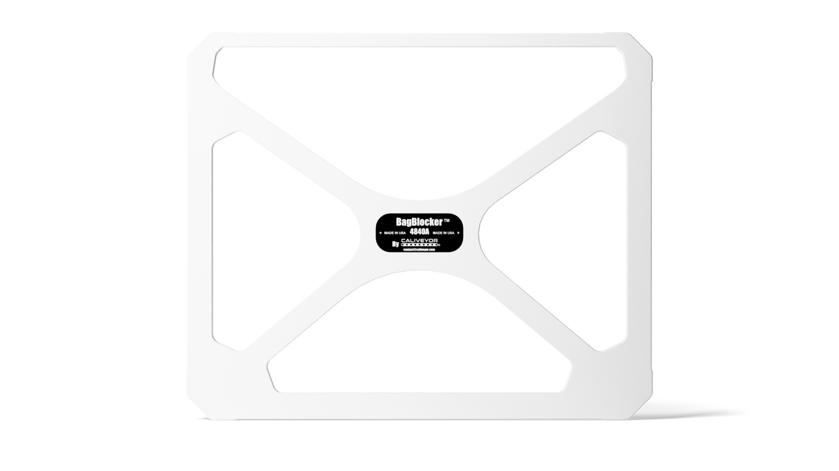 BagBlocker™ Lids