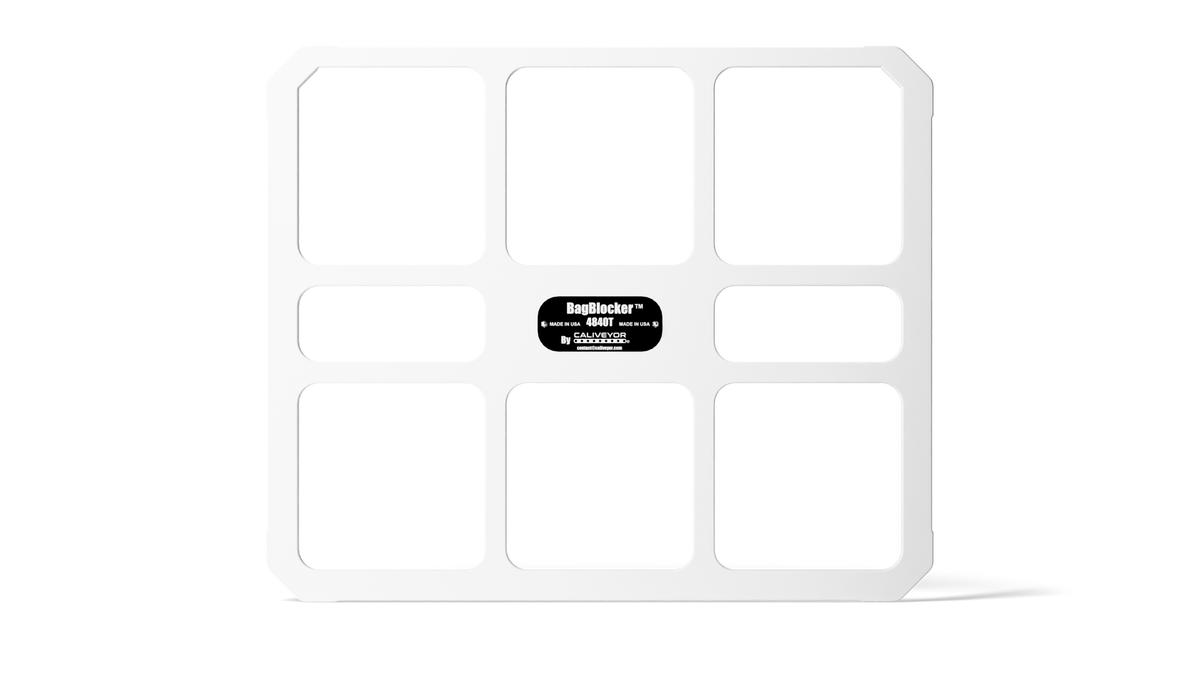BagBlocker™ Lids