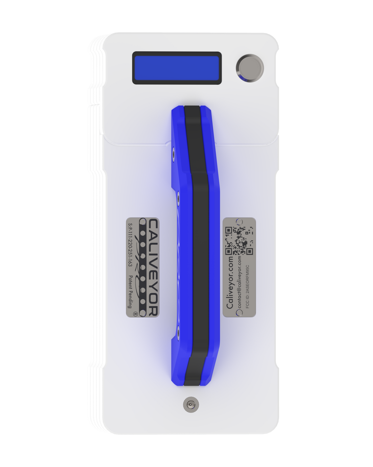 Caliveyor PRO top view